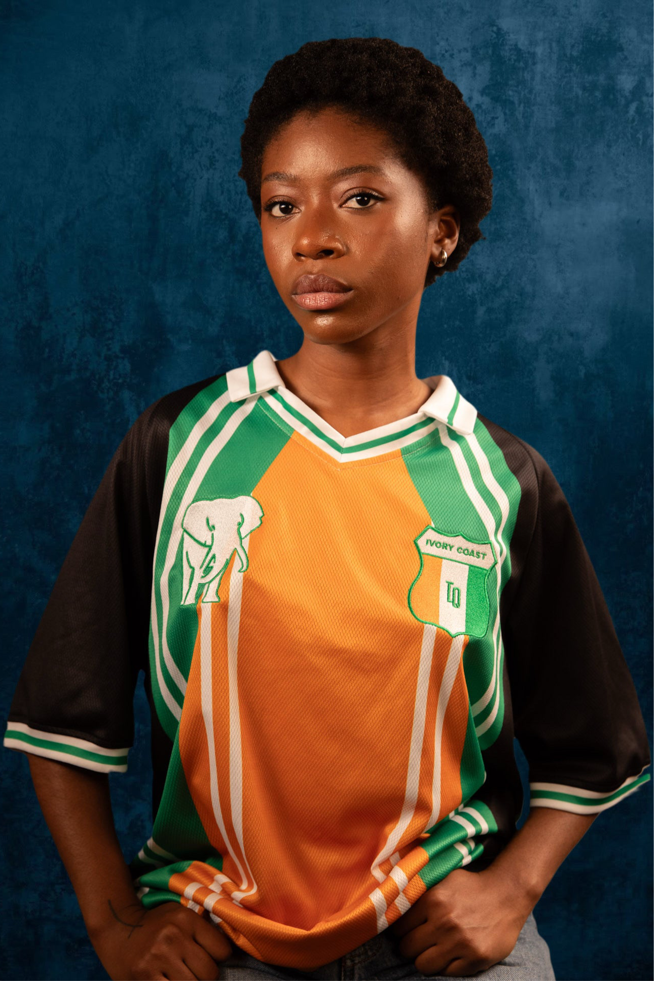 IVORY COAST BLACK