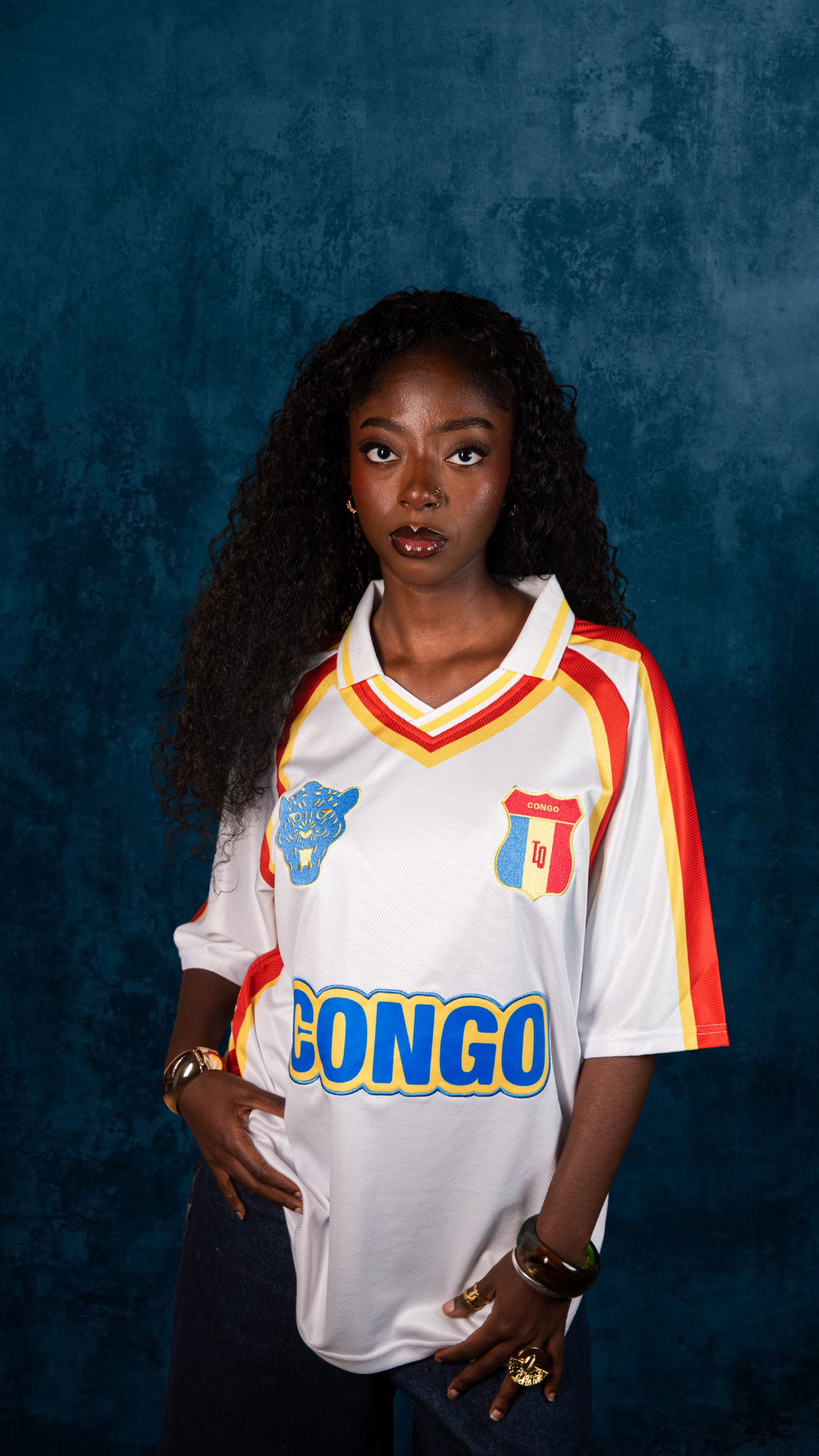 CONGO WHITE