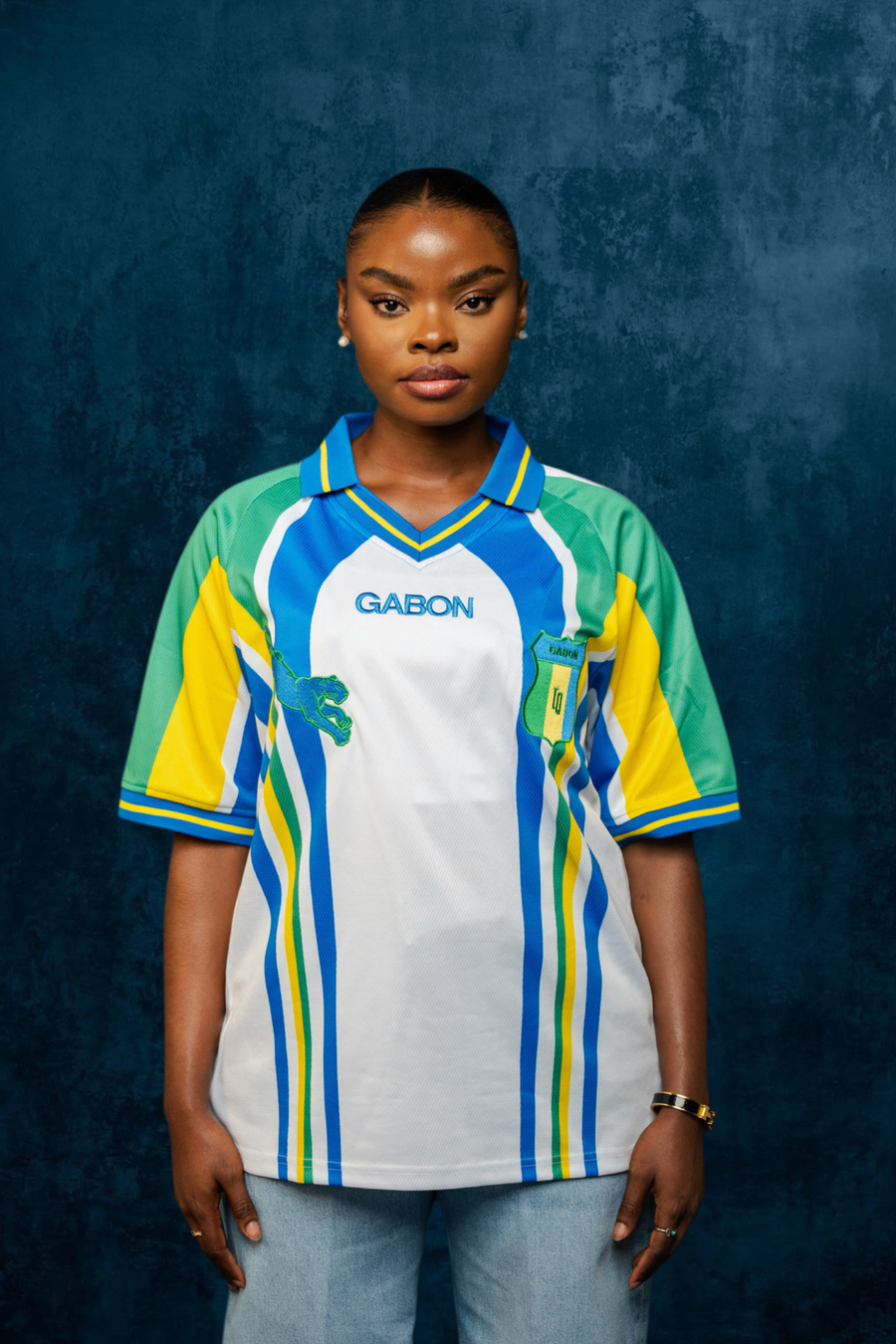 GABON WHITE