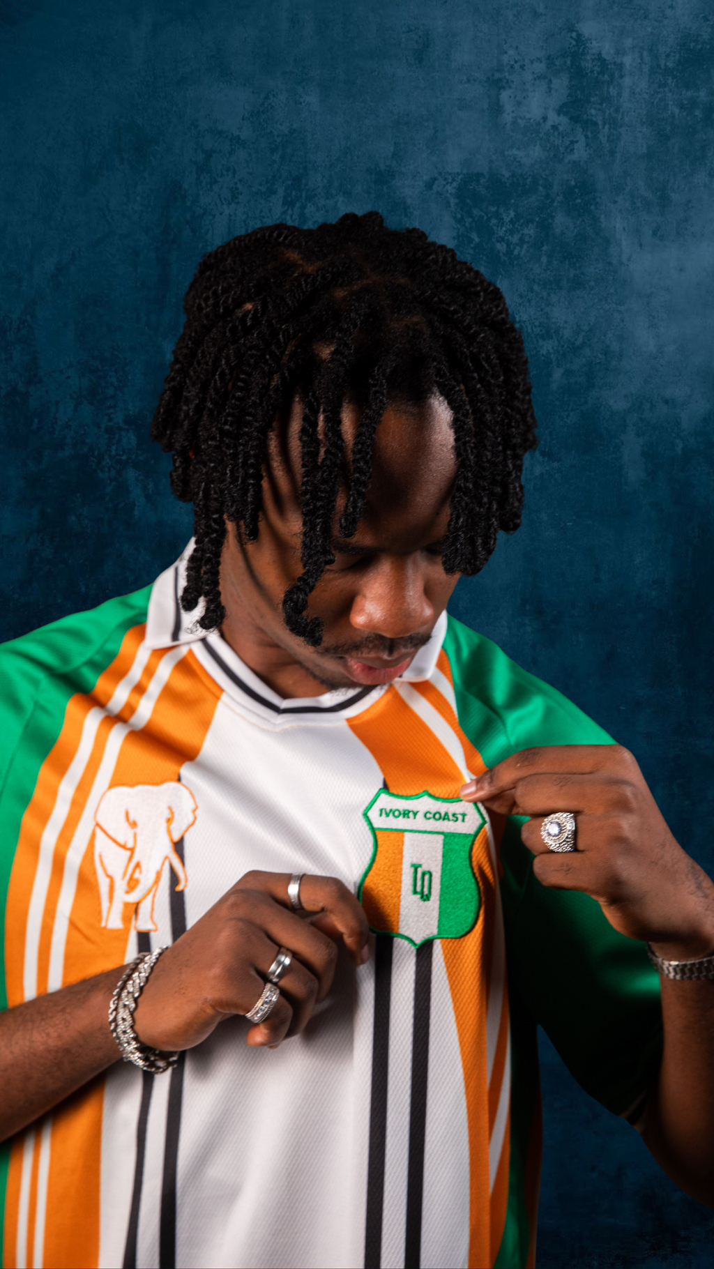 IVORY COAST WHITE