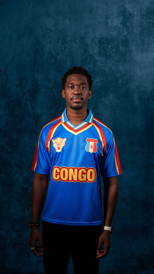 CONGO BLUE