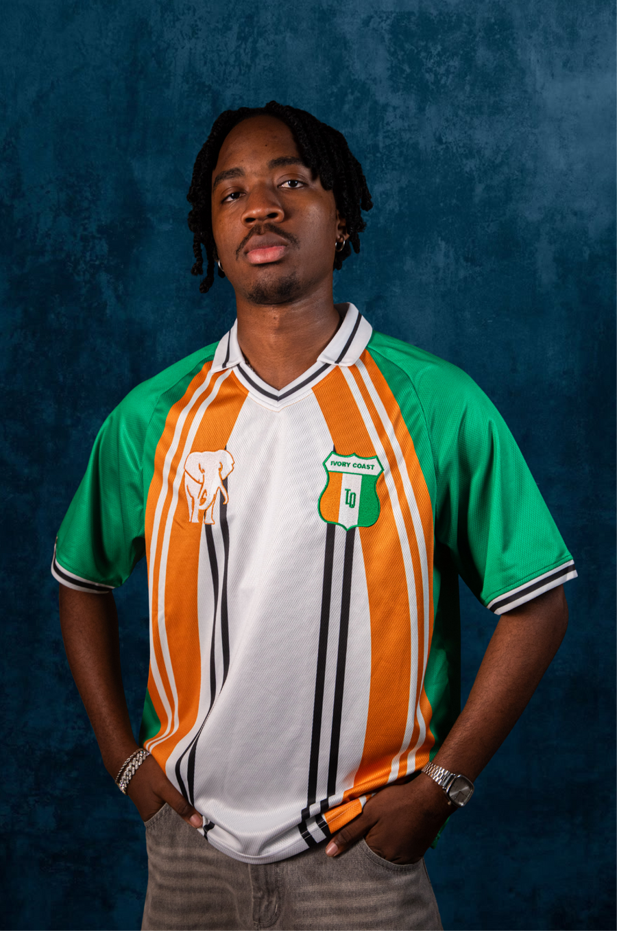 IVORY COAST WHITE