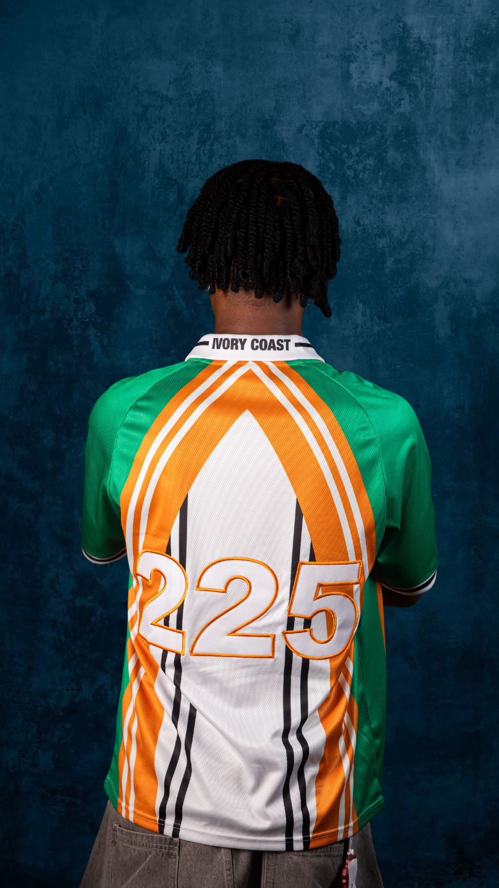 IVORY COAST WHITE