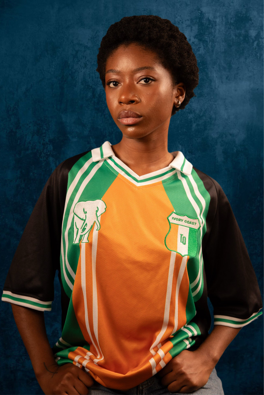 IVORY COAST BLACK