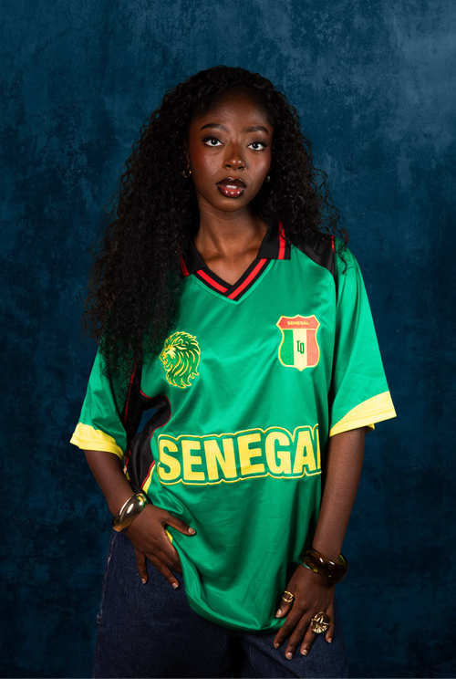 SENEGAL BLACK