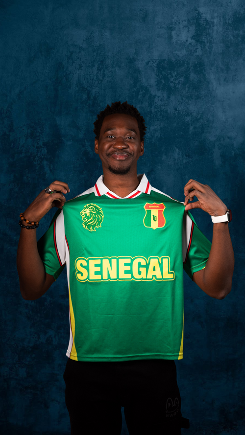 SENEGAL WHITE