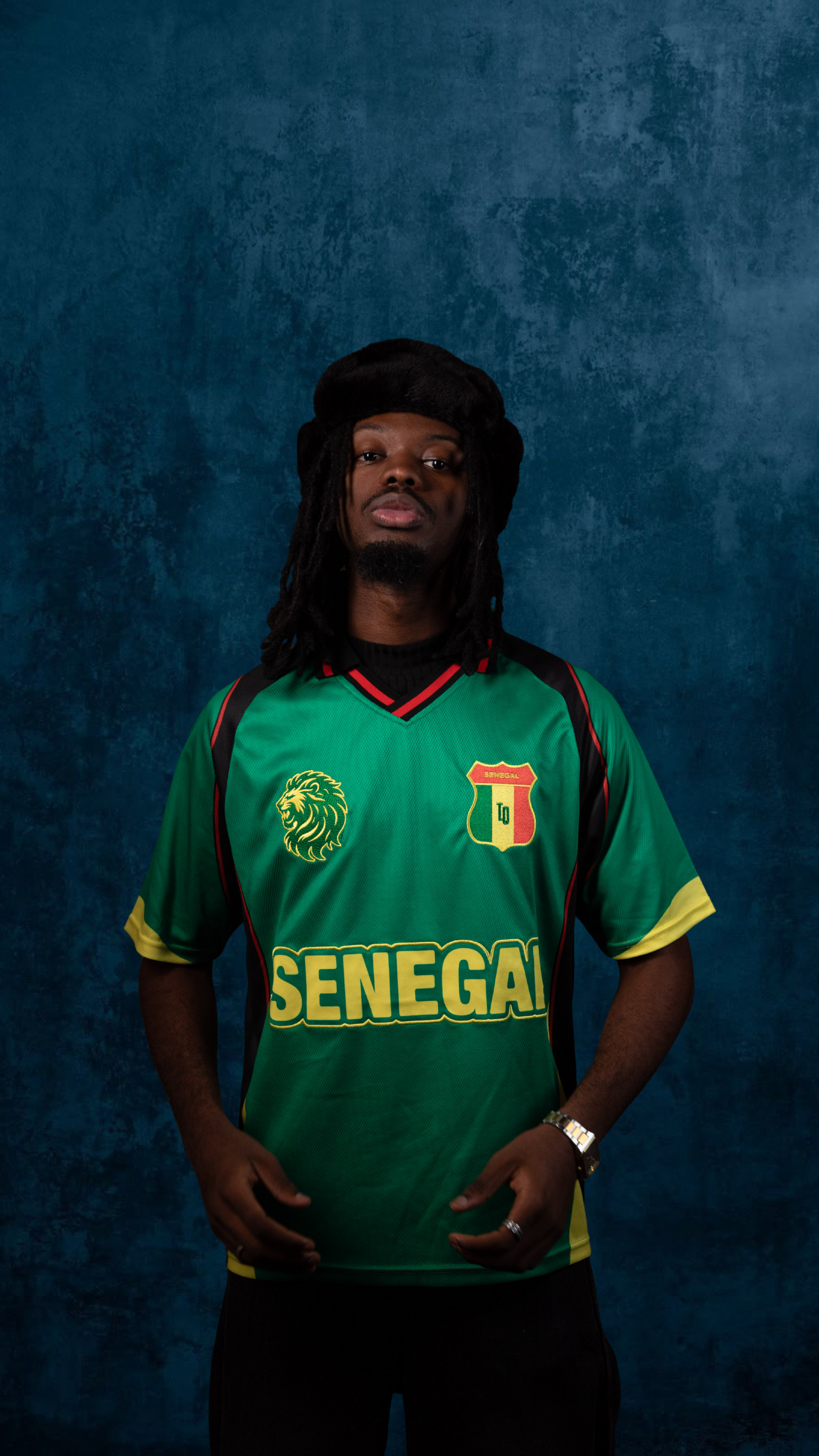 SENEGAL BLACK