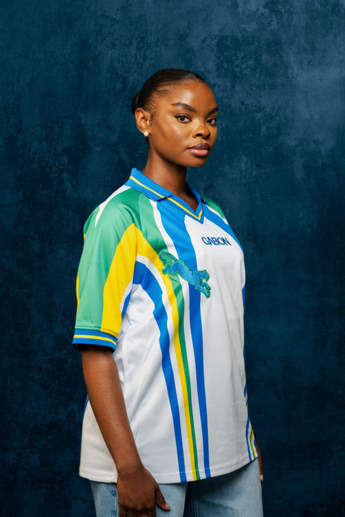 GABON WHITE