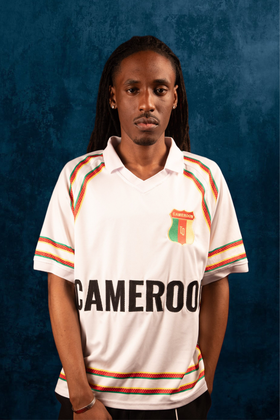 CAMEROON WHITE