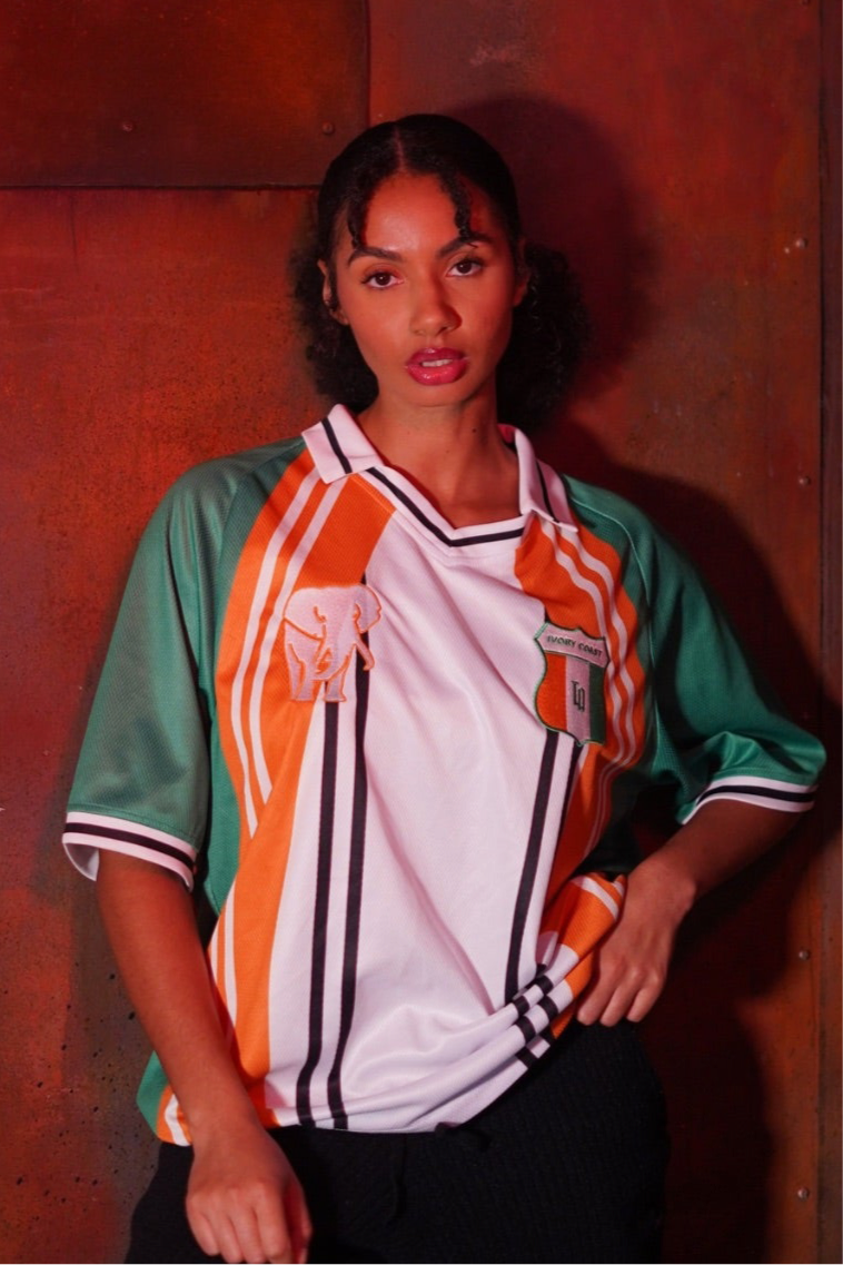 IVORY COAST WHITE