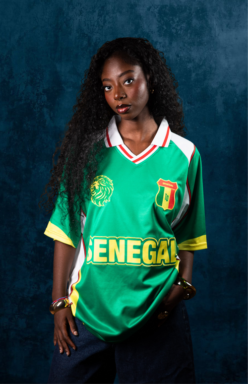 SENEGAL WHITE