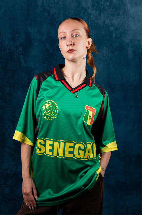 SENEGAL BLACK