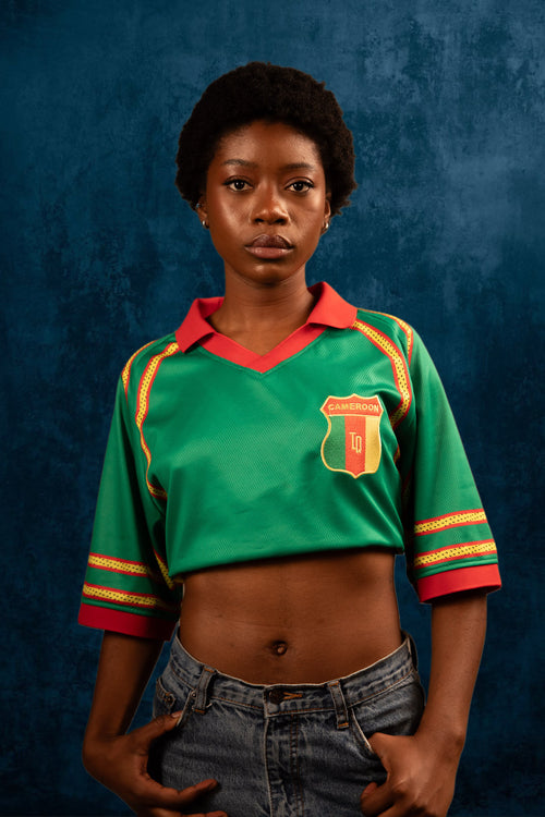 CAMEROON GREEN
