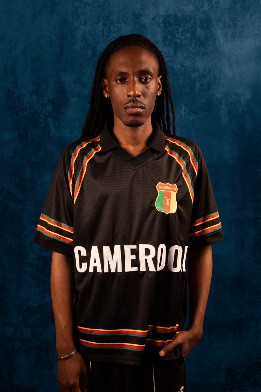 CAMEROON BLACK