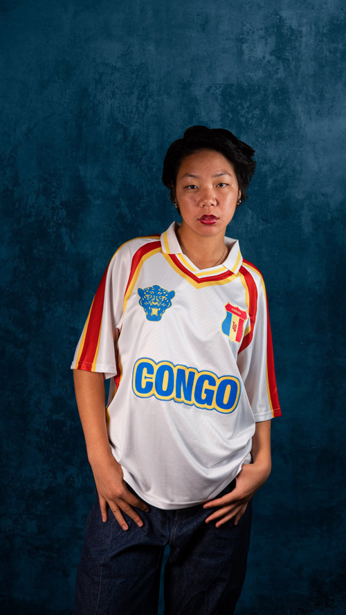 CONGO WHITE
