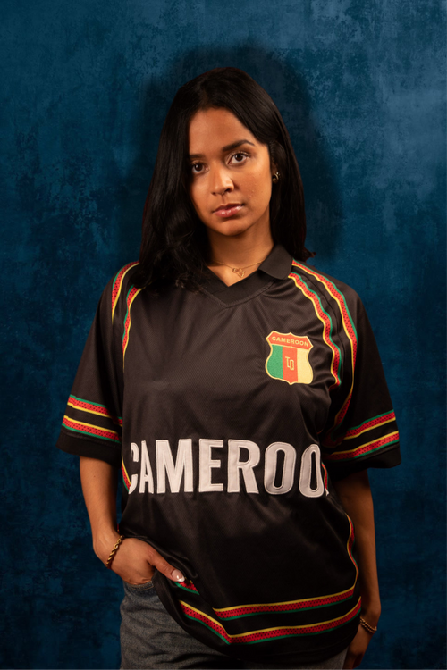 CAMEROON BLACK