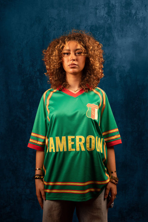CAMEROON GREEN