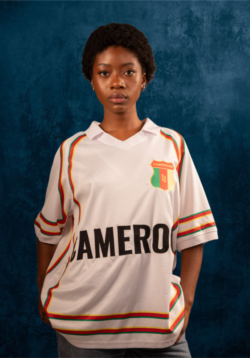 CAMEROON WHITE