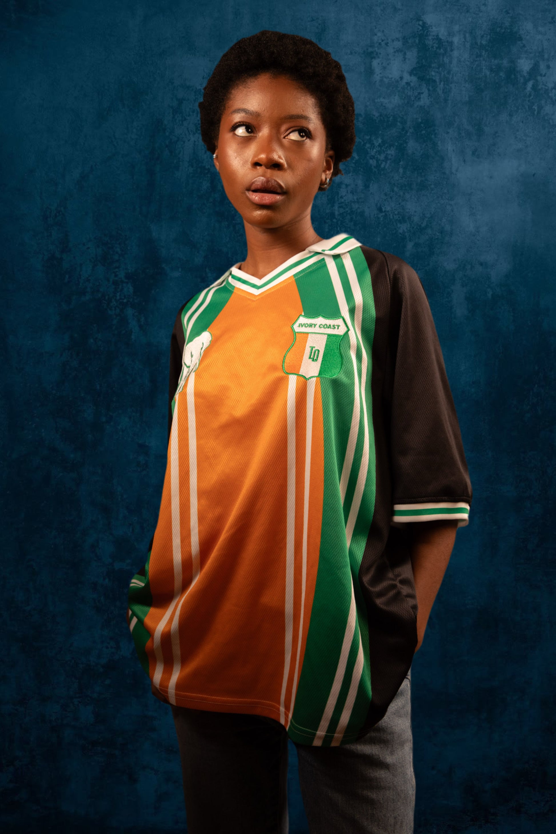 IVORY COAST BLACK