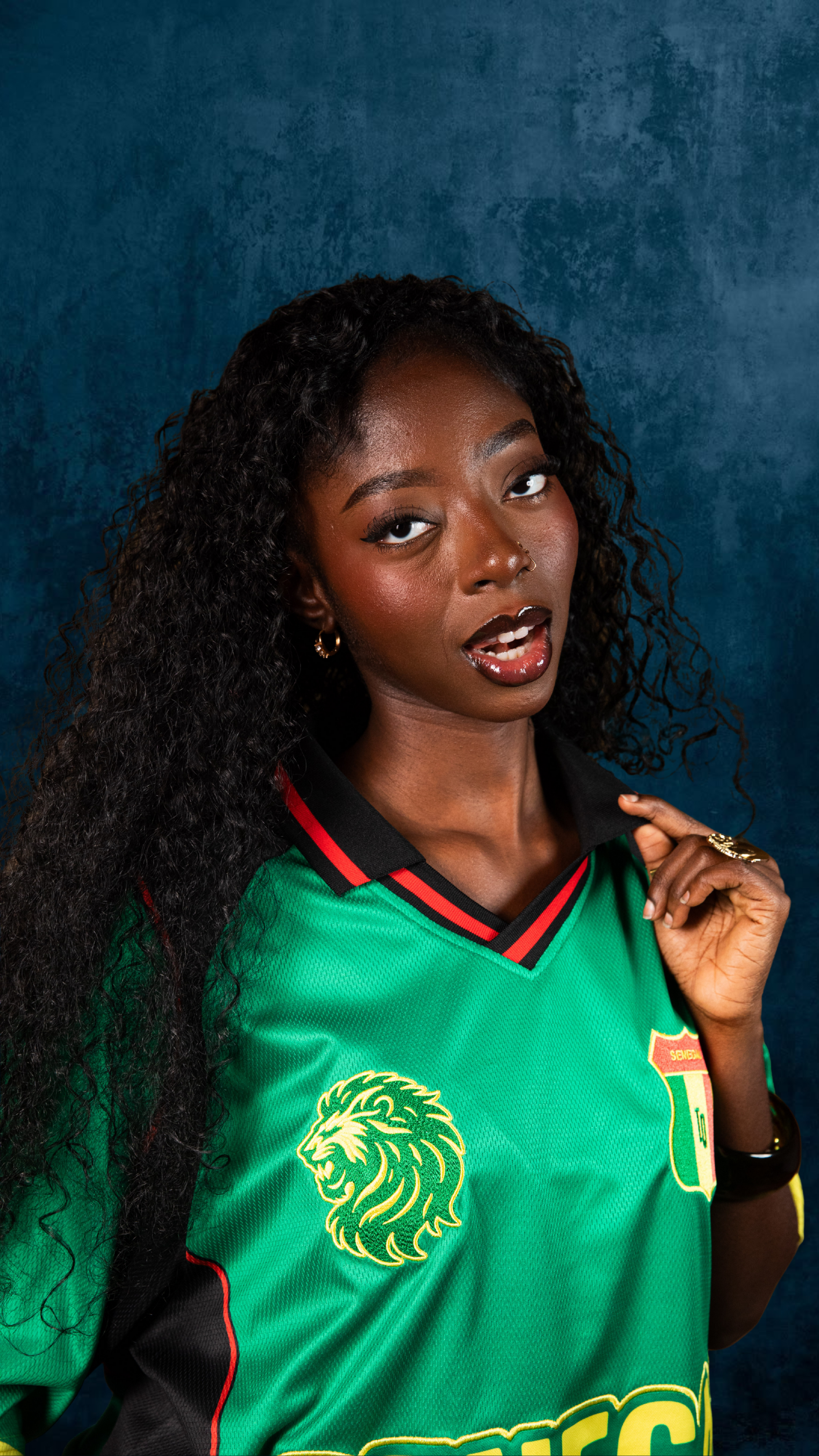 SENEGAL BLACK