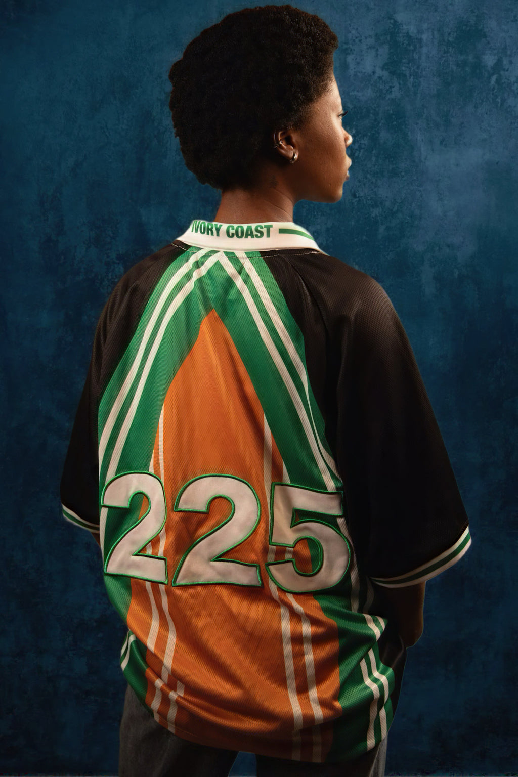 IVORY COAST BLACK