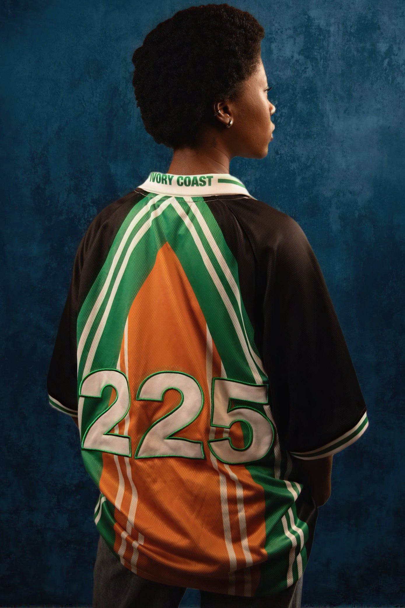IVORY COAST BLACK