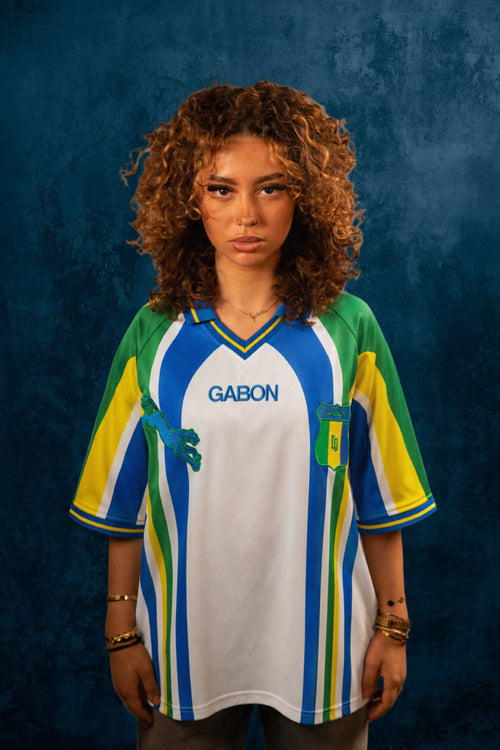 GABON WHITE