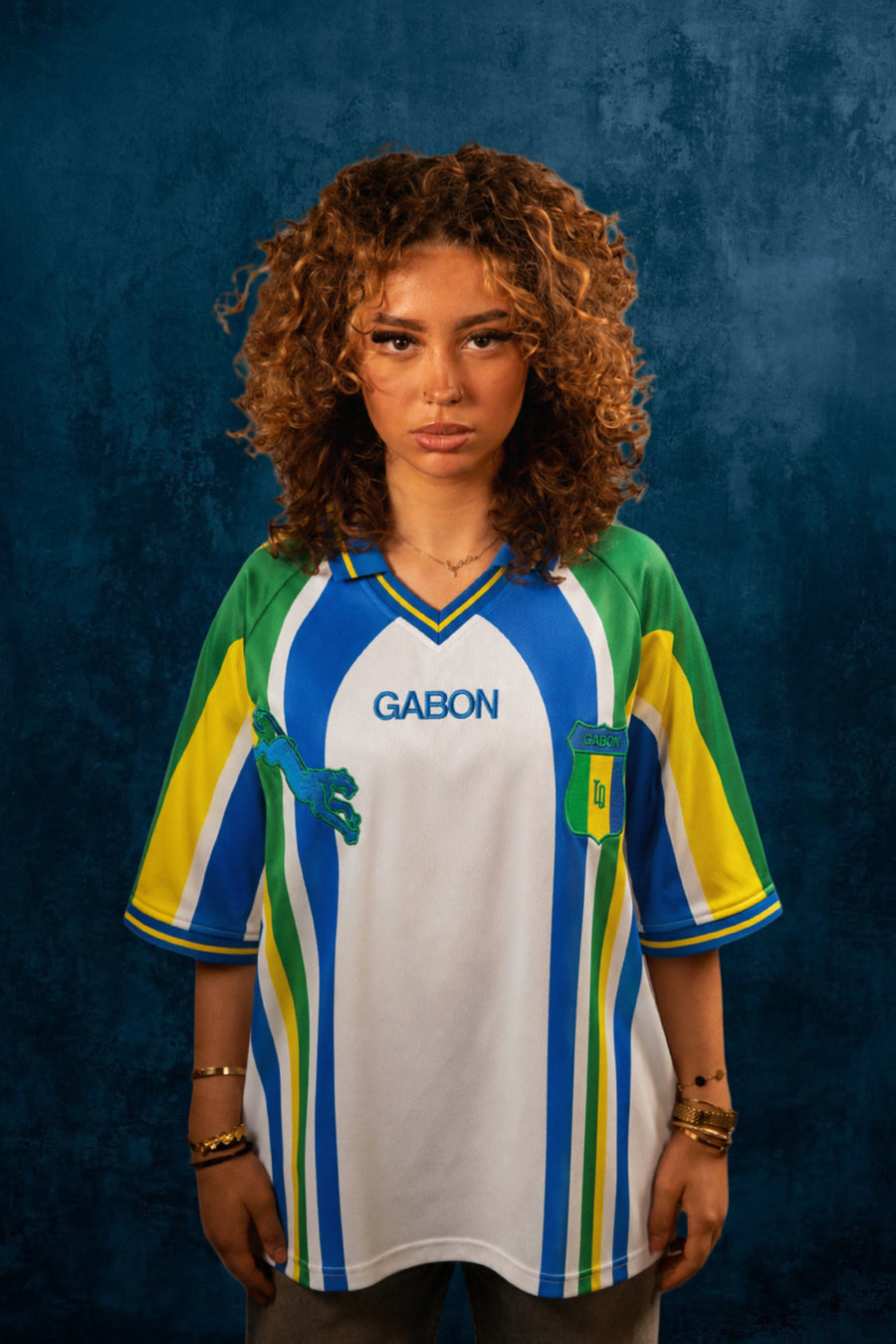 GABON WHITE
